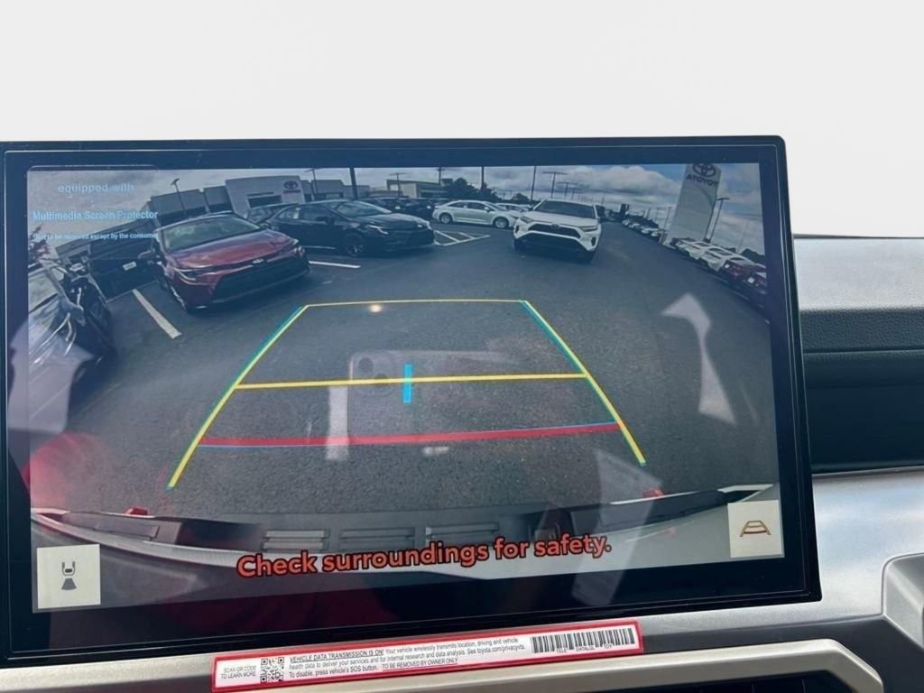 New 2025 Toyota Tacoma TRD Off-Road image 21