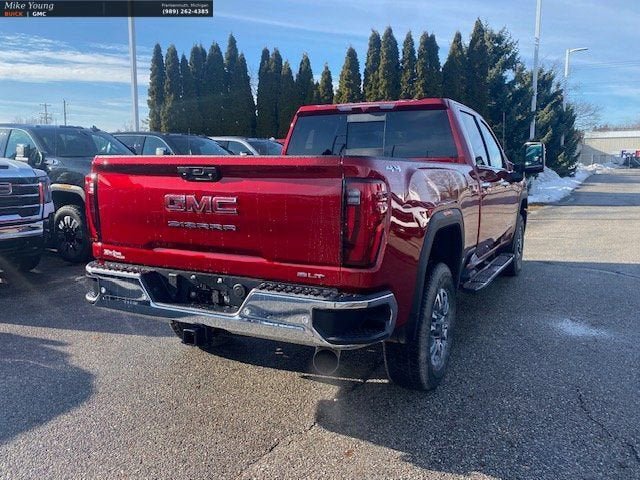 New 2026 GMC Sierra 2500 SLT w/ SLT Premium Package AWD/4WD image 6