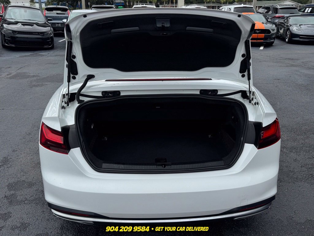 Used 2022 Audi A5 2.0T Premium AWD/4WD image 29