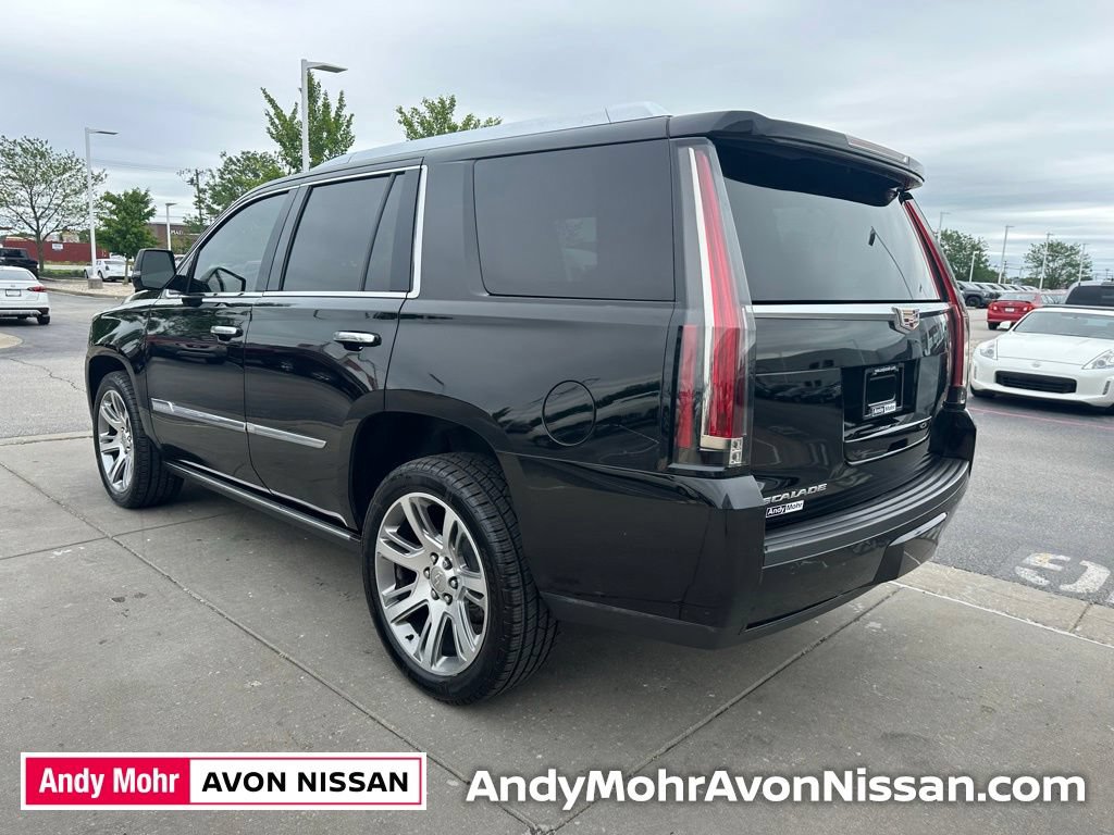 Used 2016 Cadillac Escalade Premium AWD/4WD image 6