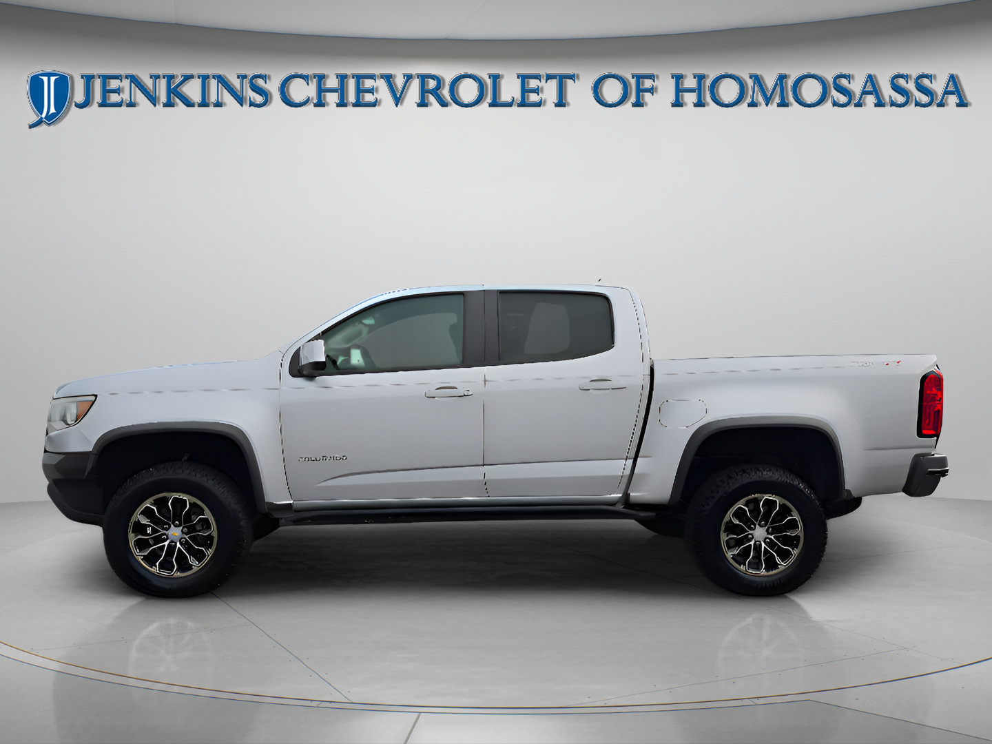 Used 2020 Chevrolet Colorado ZR2 AWD/4WD image 6