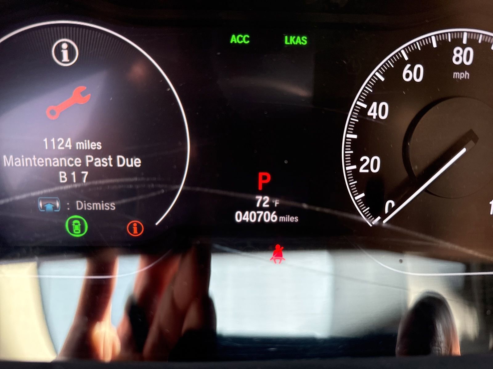 Used 2020 Honda Accord LX image 12