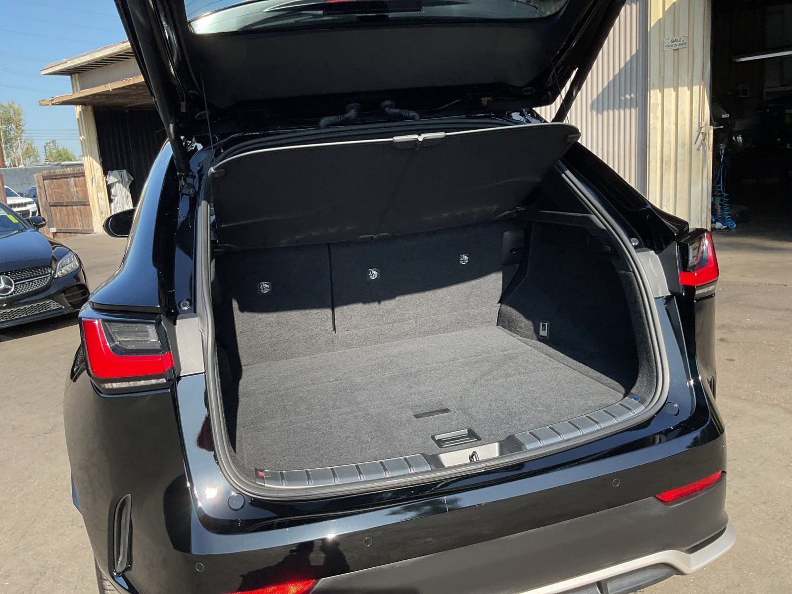 Used 2024 Lexus NX 450h+ F Sport w/ Vision Package image 26