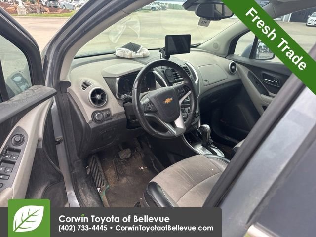 Used 2015 Chevrolet Trax LT w/ LT Plus Package FWD image 14