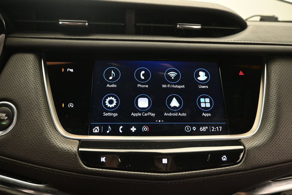 Used 2021 Cadillac XT5 Premium Luxury AWD/4WD image 26
