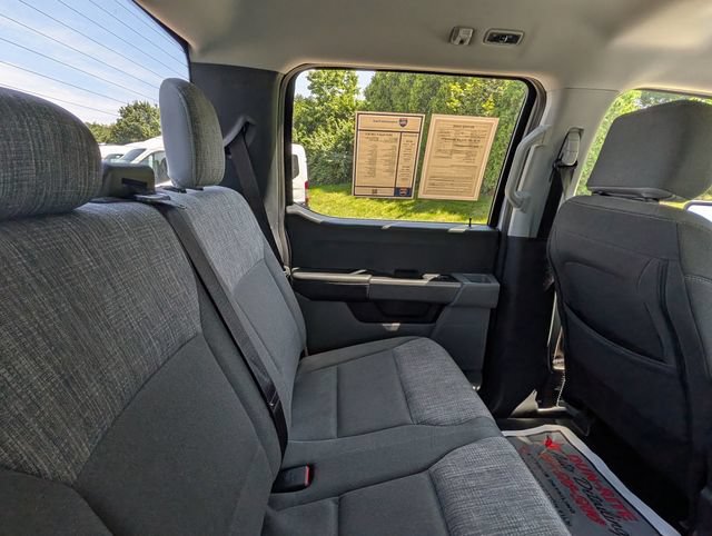 Used 2023 Ford F150 XLT RWD image 34