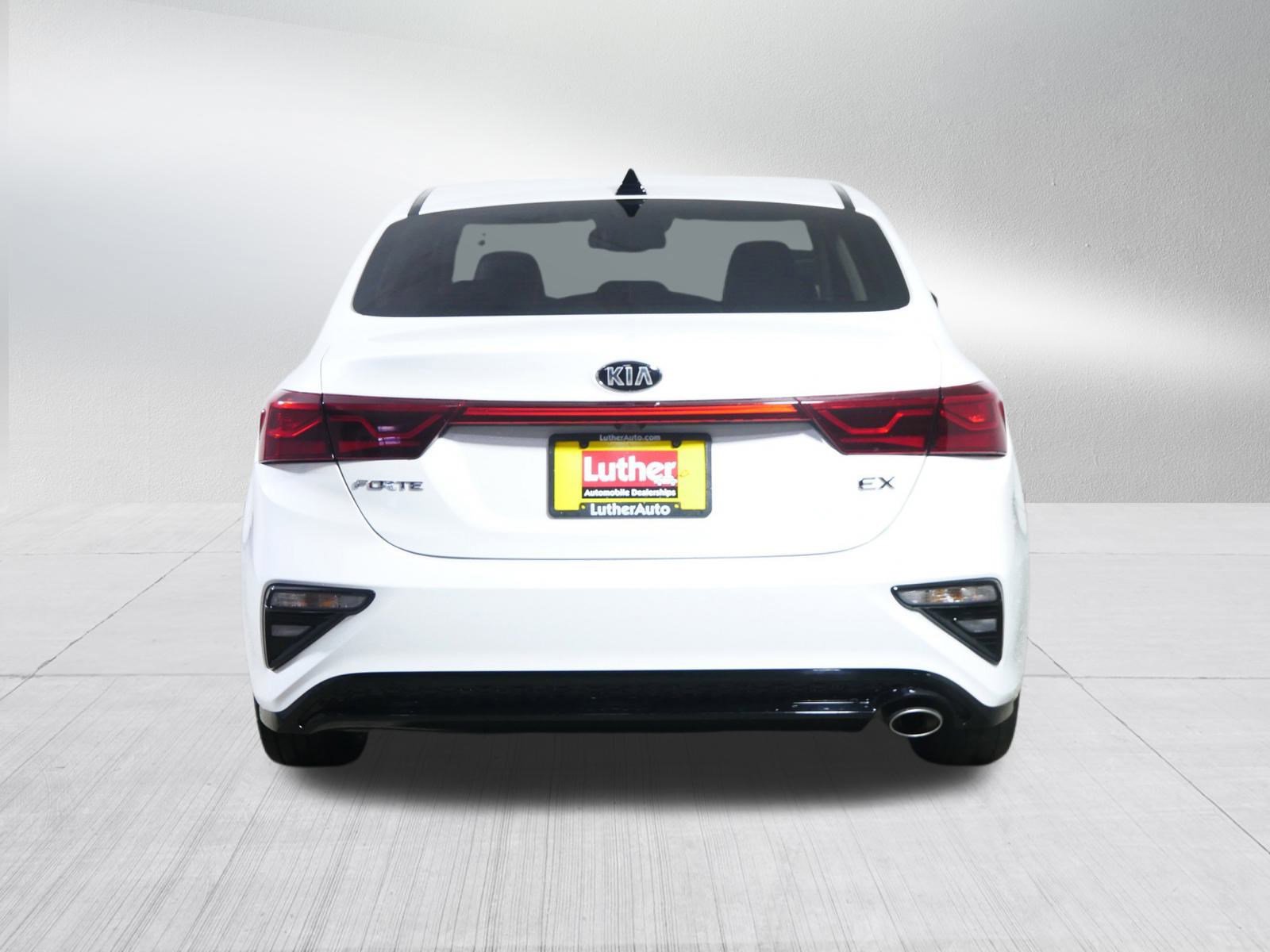 Used 2021 Kia Forte EX image 6