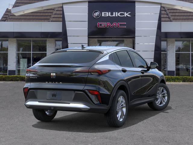 New 2026 Buick Envista Preferred w/ Convenience I Package FWD image 4