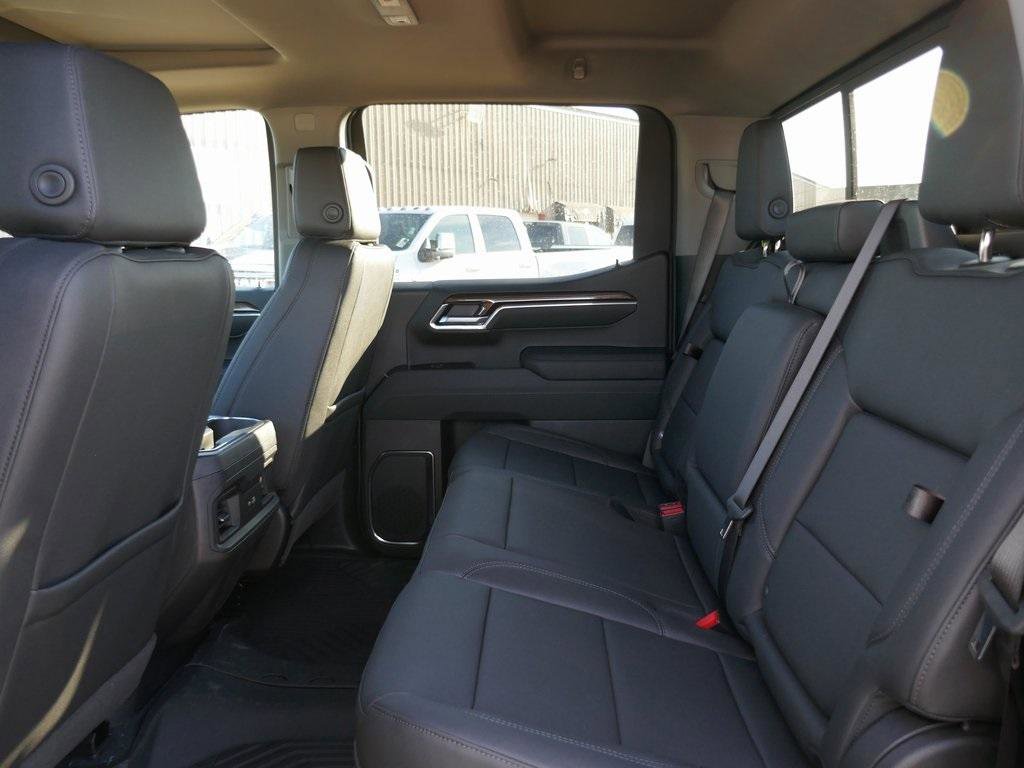 New 2026 Chevrolet Silverado 1500 LT Trail Boss w/ Convenience Package II image 12