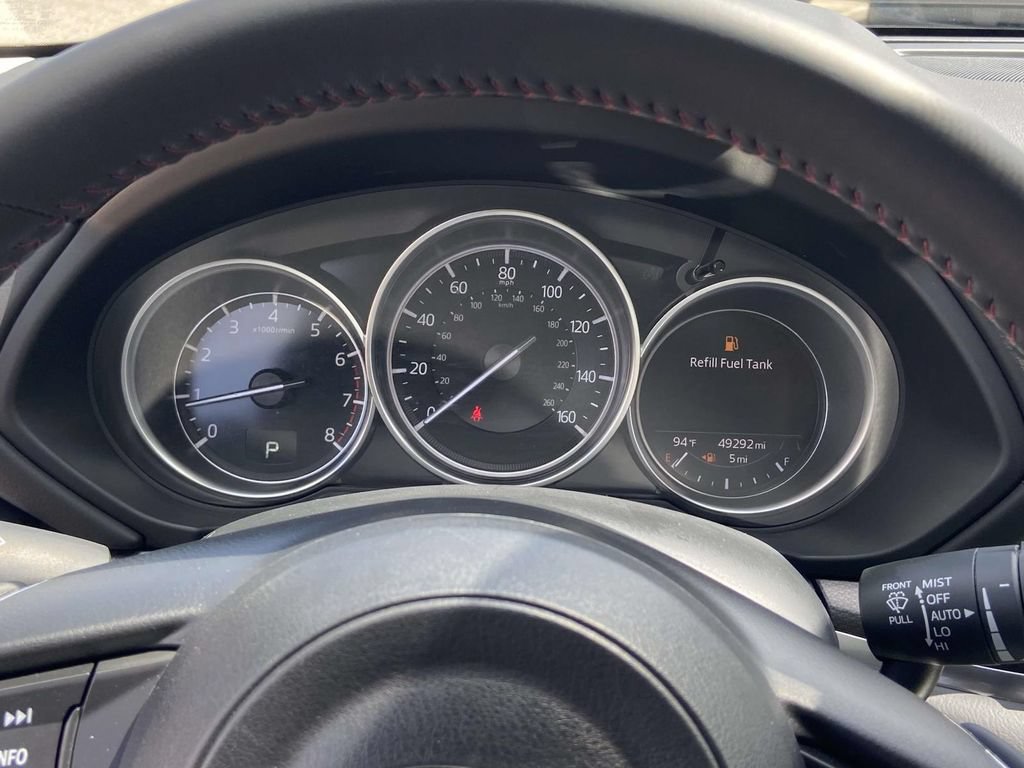 Used 2024 MAZDA CX-5 Carbon Edition AWD/4WD image 36