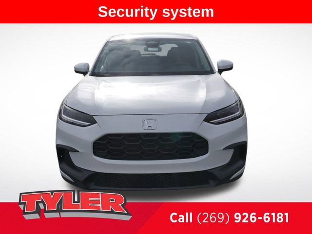 New 2026 Honda HR-V LX image 2