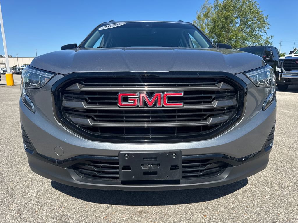 Used 2020 GMC Terrain SLE w/ Driver Convenience Package FWD image 10