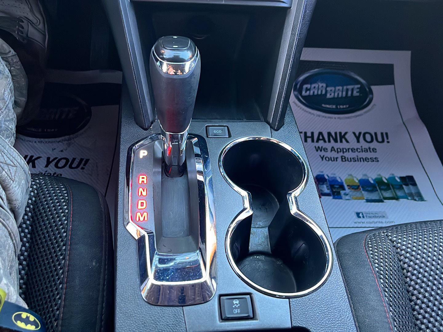 Used 2017 GMC Terrain SLE image 19