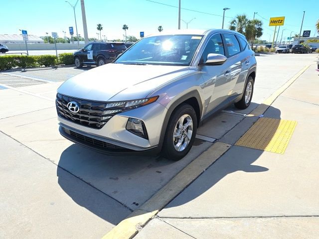 Used 2024 Hyundai Tucson SE FWD image 8