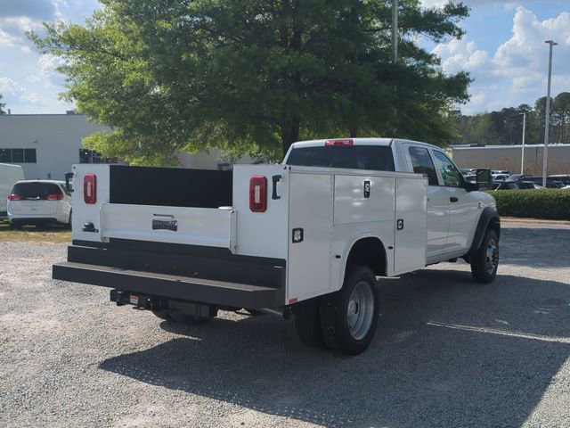 New 2025 RAM 4500 Tradesman AWD/4WD image 5