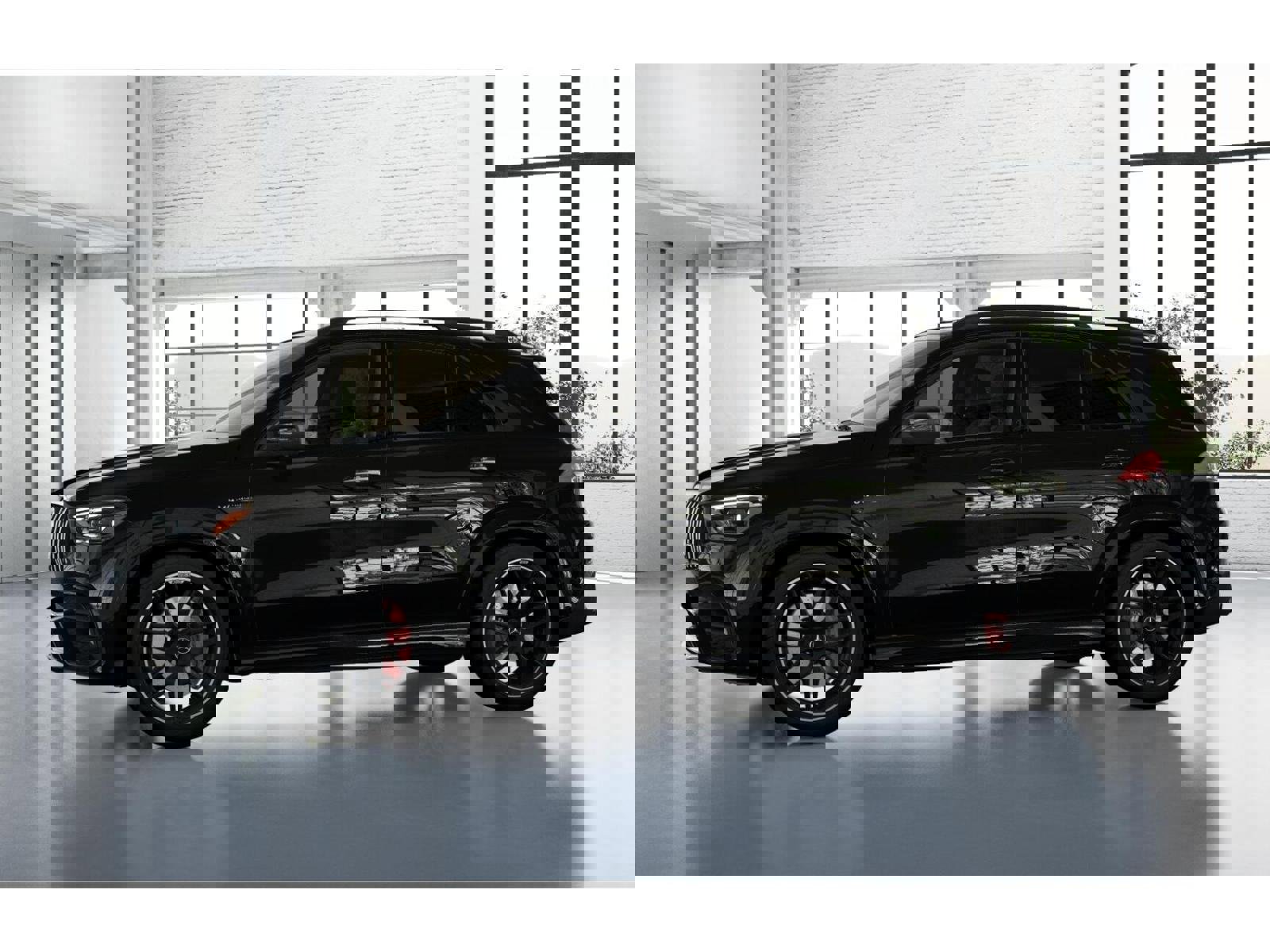 New 2026 Mercedes-Benz GLE 63 AMG S image 35