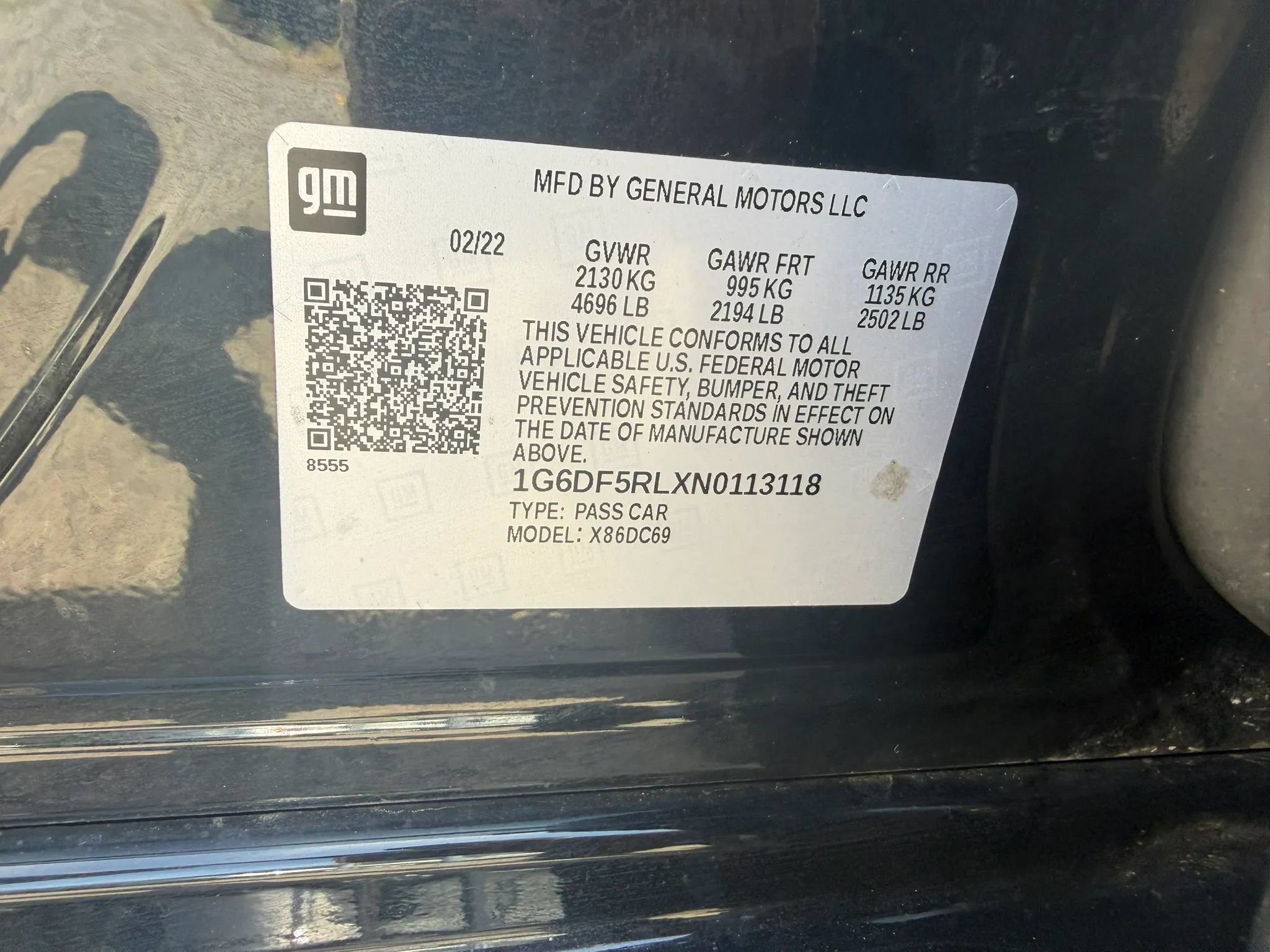 Used 2022 Cadillac CT4 Premium Luxury AWD/4WD image 34