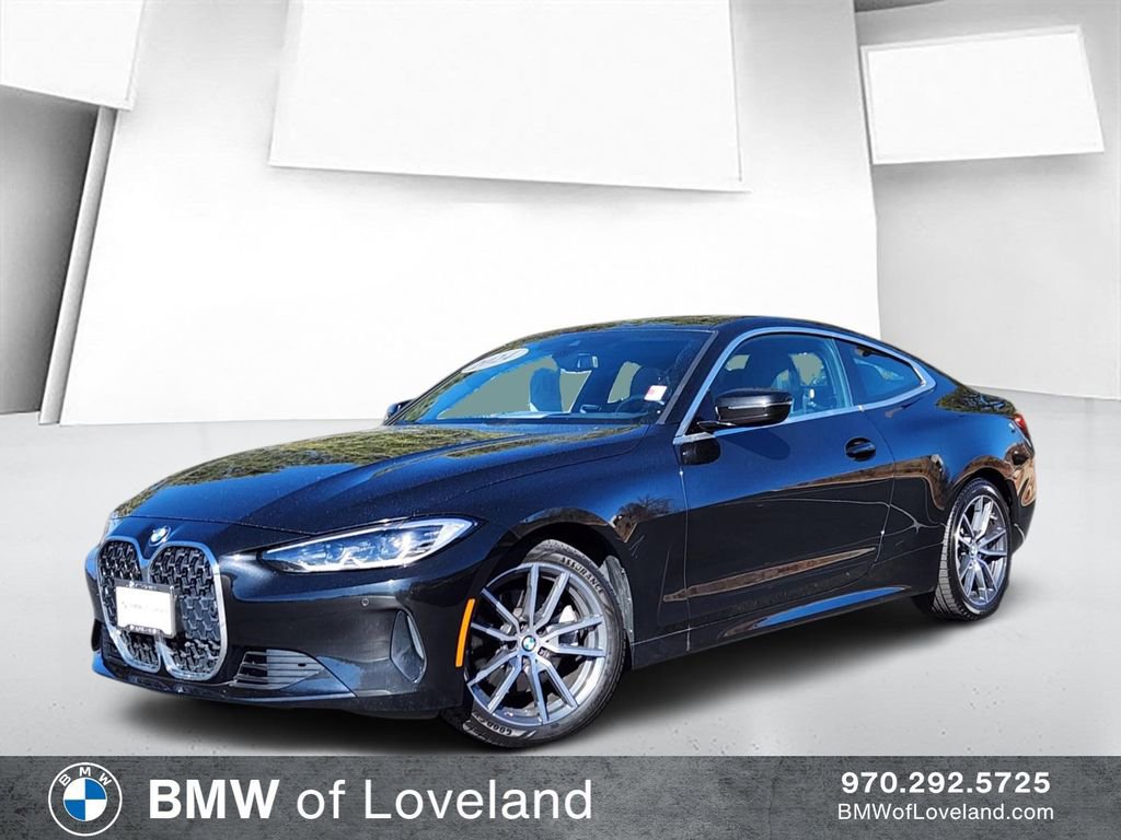 Used 2024 BMW 430i xDrive 430i xDrive w/ Premium Package image 1