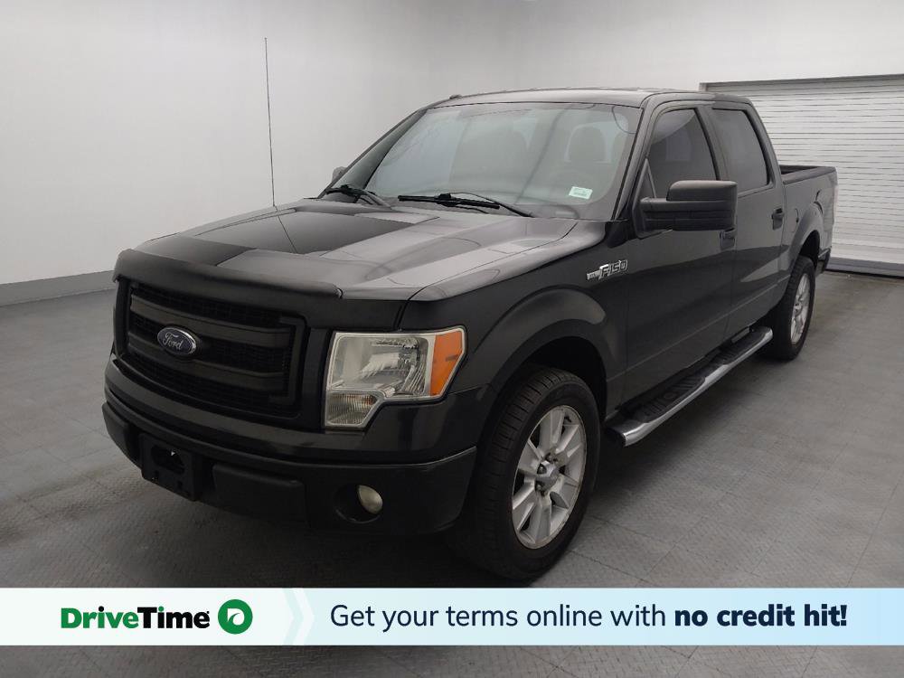 Used 2014 Ford F150 STX w/ Equipment Group 201A Mid