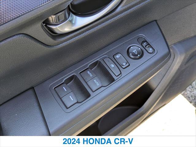 Certified 2024 Honda CR-V EX image 13