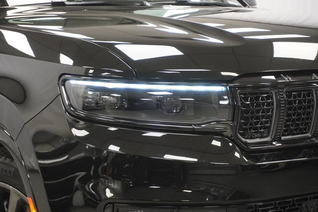 Certified 2025 Jeep Grand Wagoneer Series III w/ Quick Order Packagew 28T image 5