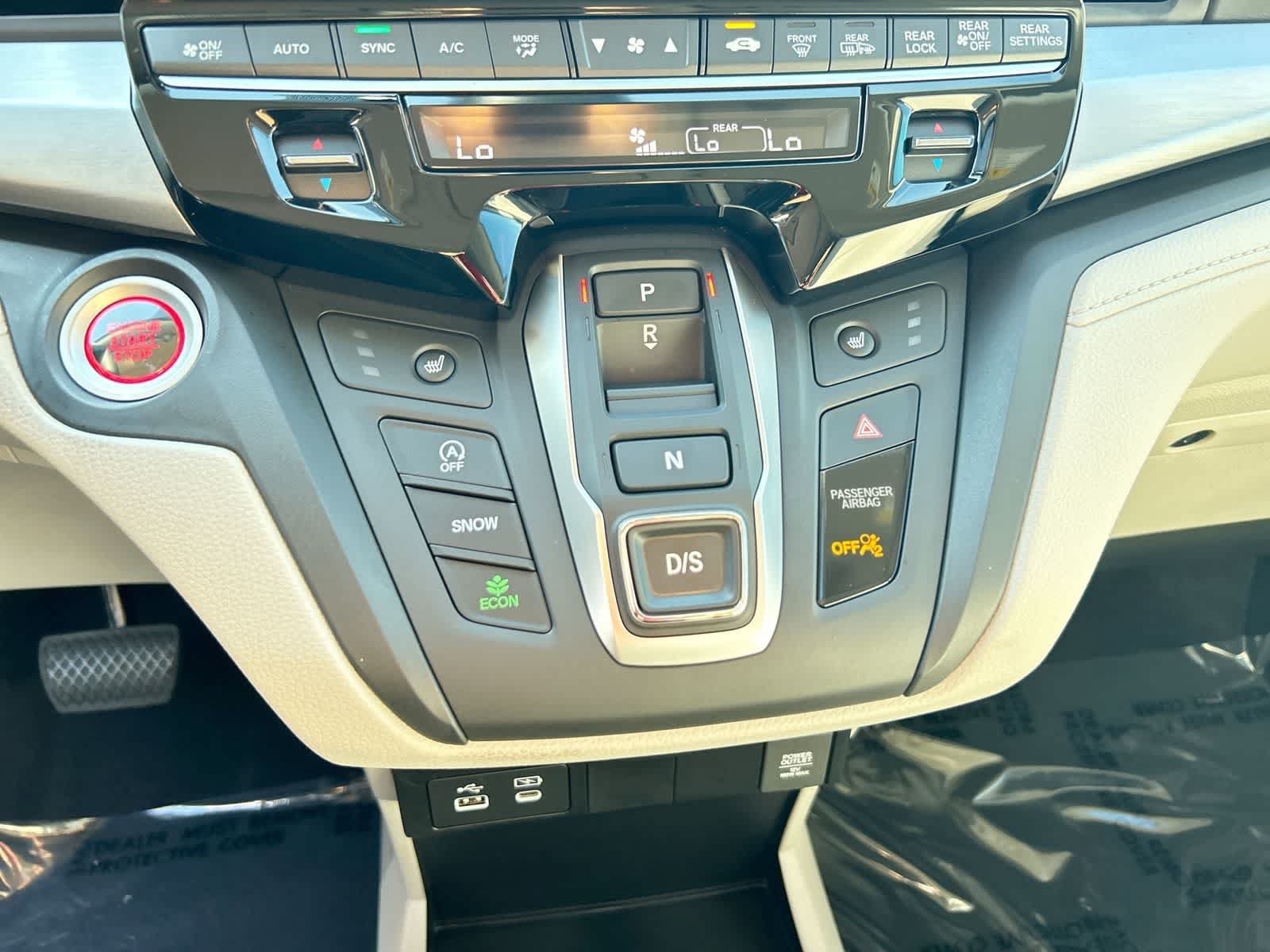 Used 2026 Honda Odyssey EX-L image 18