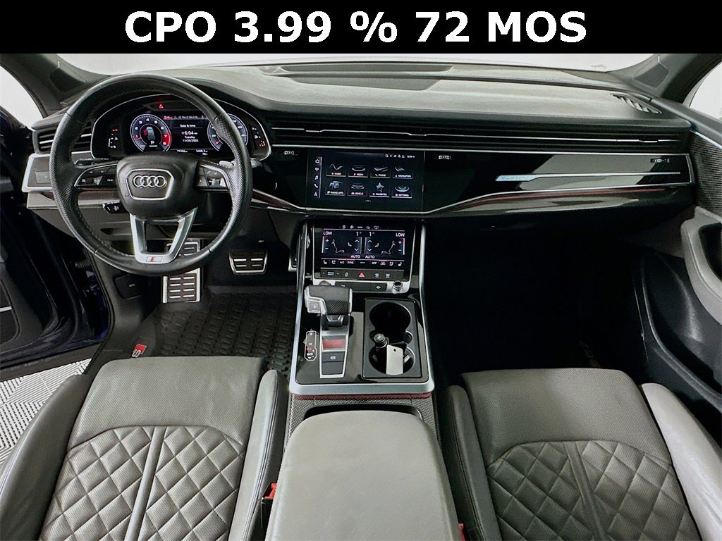 Used 2022 Audi SQ7 Premium Plus w/ SQ7 Executive Package image 3