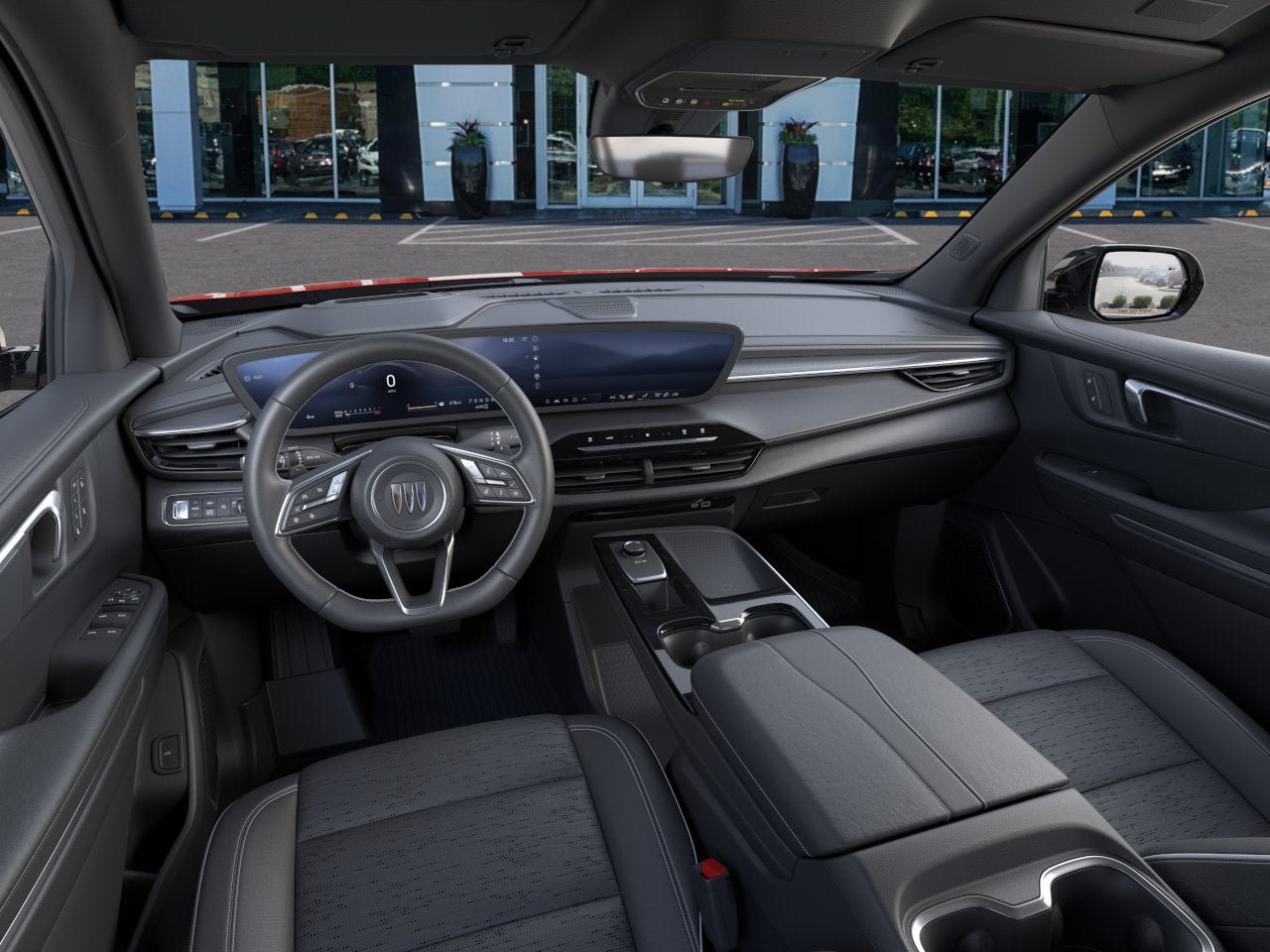 New 2026 Buick Enclave Sport Touring w/ Power Package AWD/4WD image 15