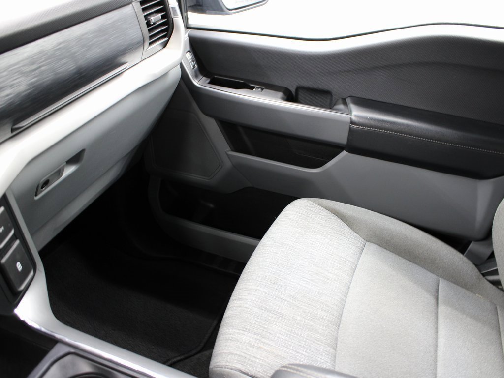 Used 2022 Ford F150 XLT image 23