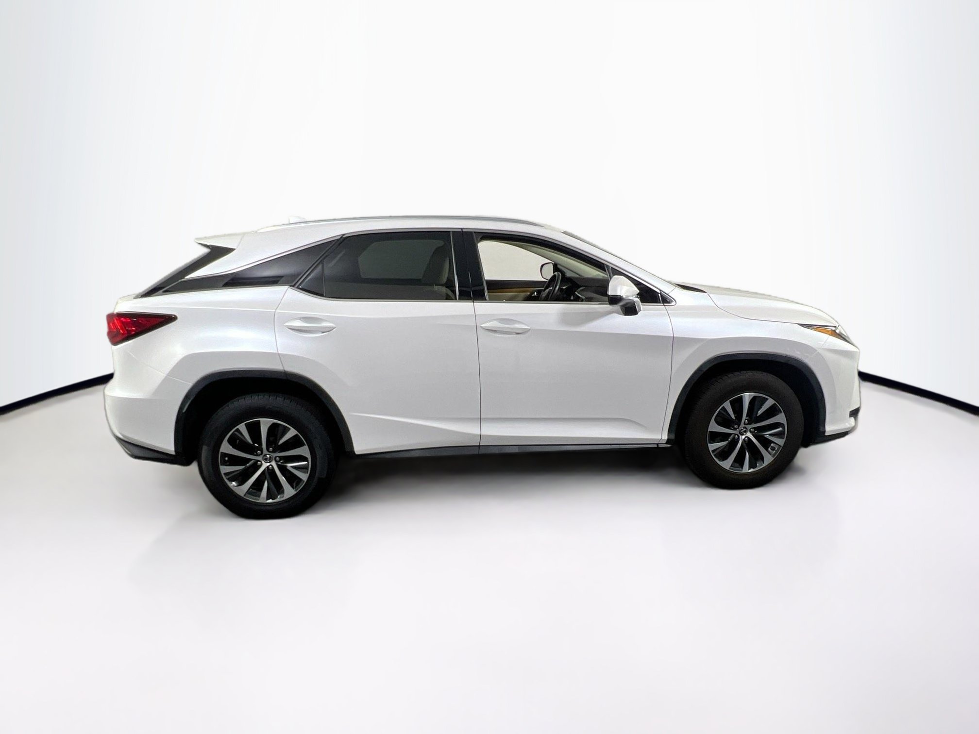 Used 2017 Lexus RX 350 AWD w/ Premium Package image 4