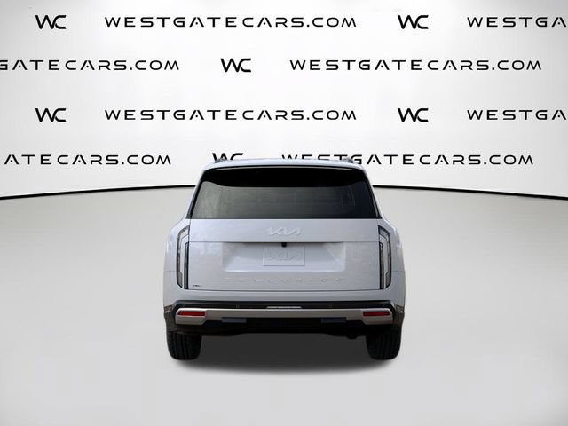 New 2027 Kia Telluride SX FWD image 7