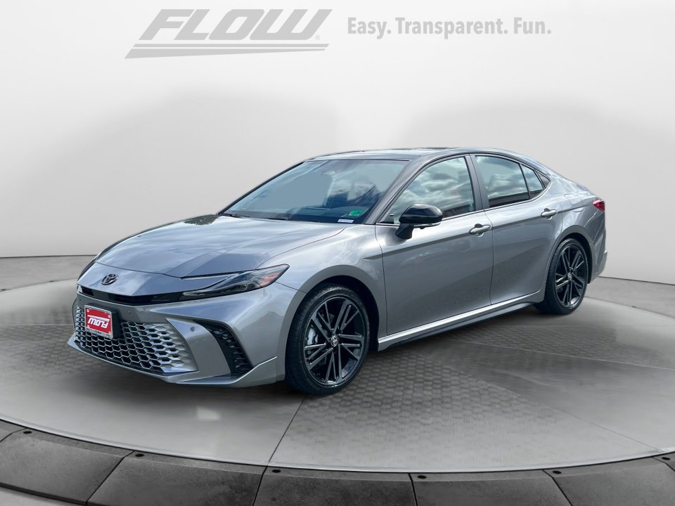New 2026 Toyota Camry XSE image 3