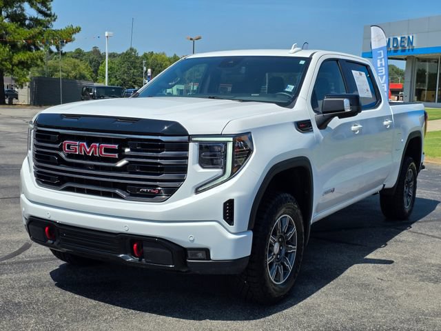 Used 2025 GMC Sierra 1500 AT4 AWD/4WD image 5
