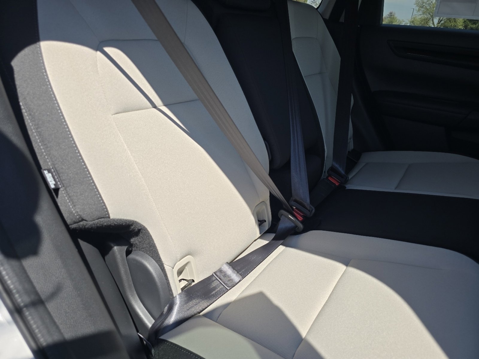 New 2026 Honda CR-V LX image 20