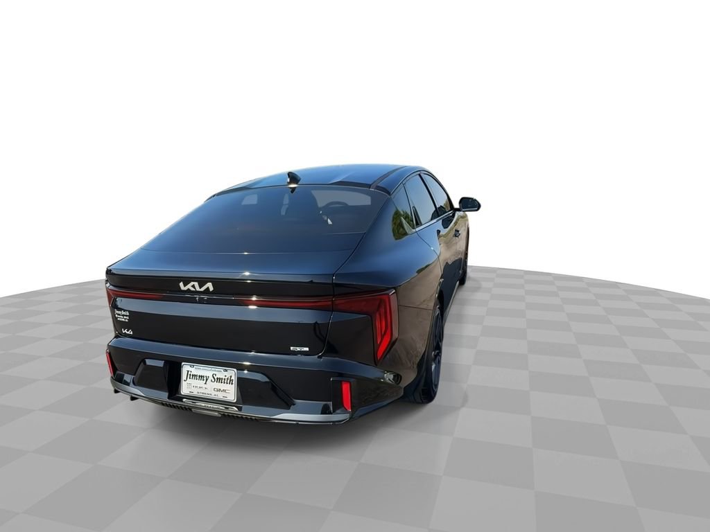 Used 2025 Kia K4 GT-Line image 8