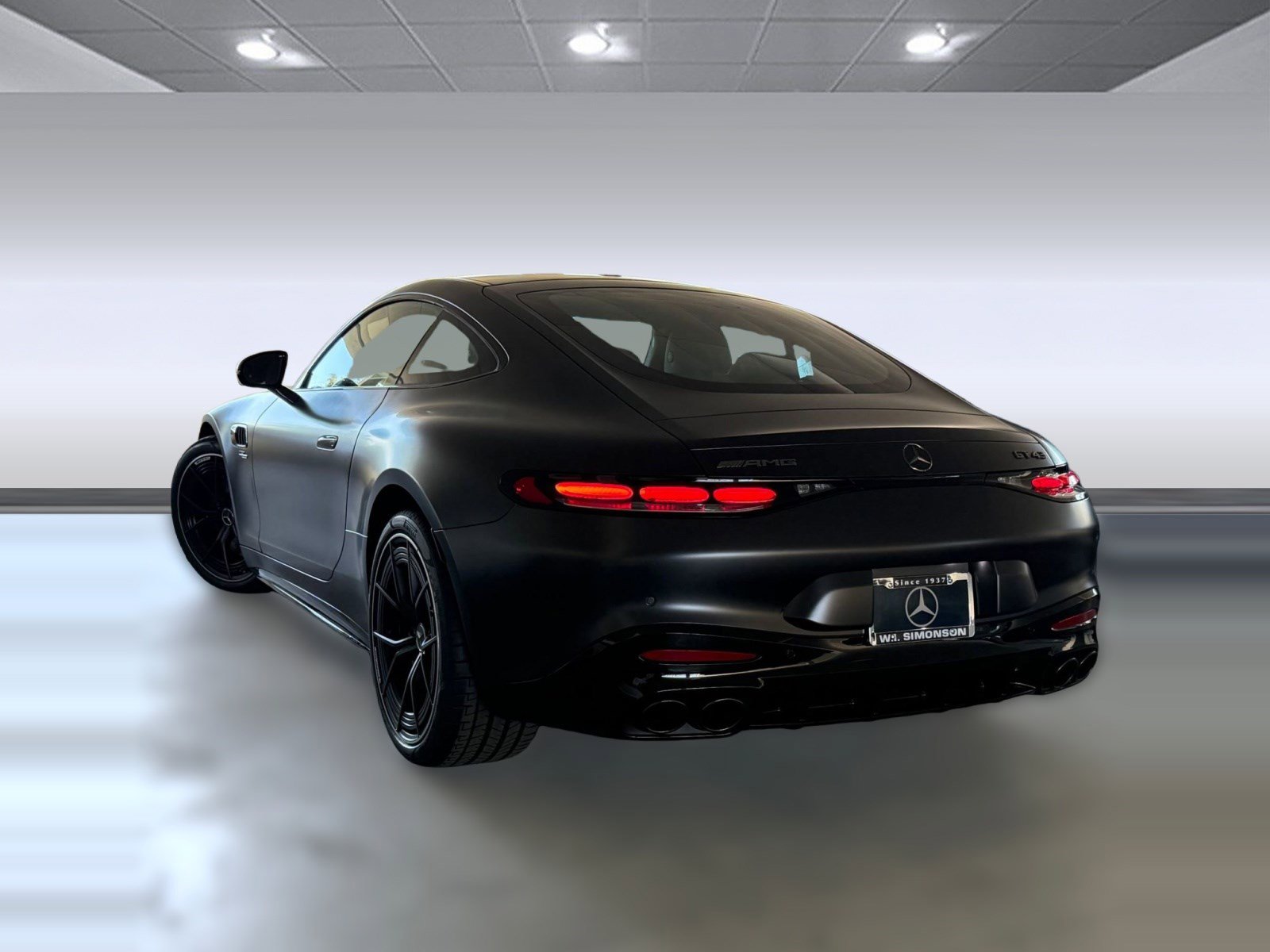 New 2026 Mercedes-Benz AMG GT 43 image 2