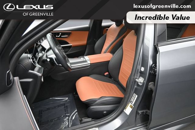 Used 2024 Mercedes-Benz C 300 Sedan image 18