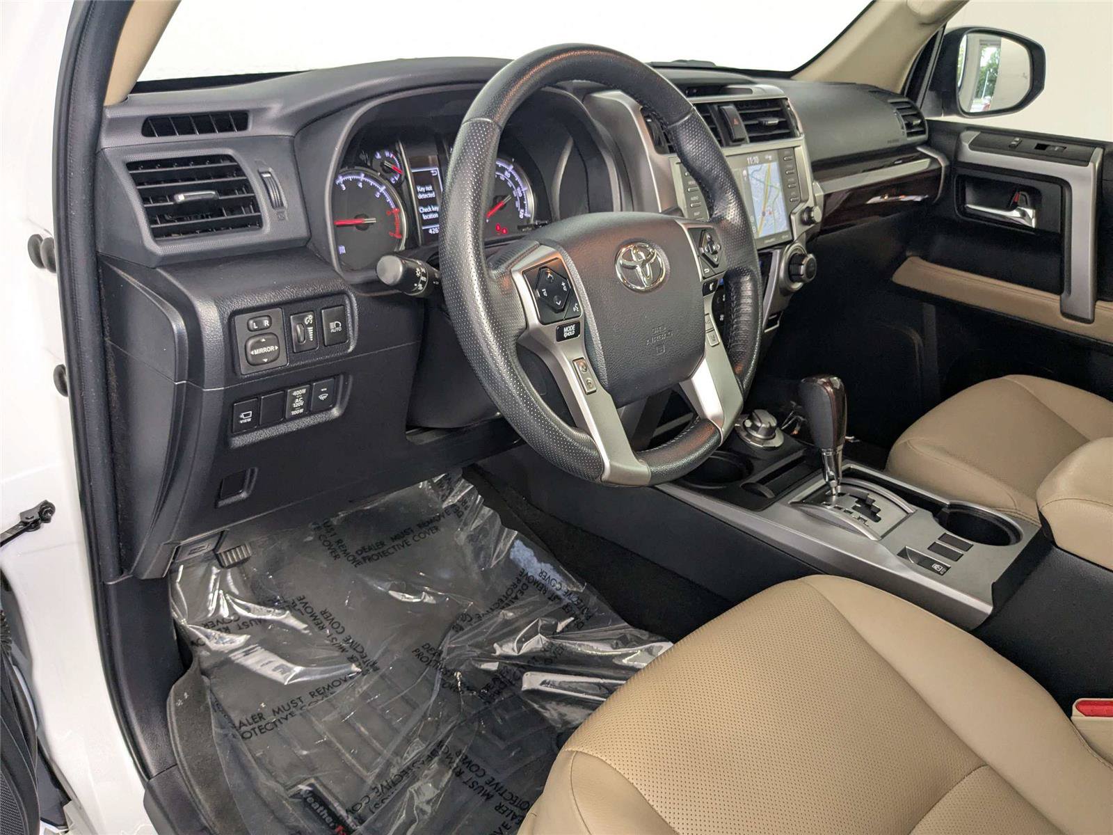 Used 2024 Toyota 4Runner Limited AWD/4WD image 13