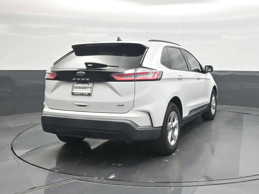 Used 2023 Ford Edge SE AWD/4WD image 24