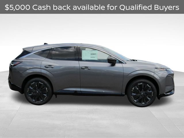 New 2026 Nissan Murano Platinum w/ Cargo Package AWD/4WD image 2