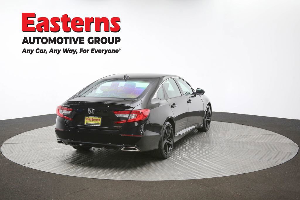 Used 2020 Honda Accord Sport image 35