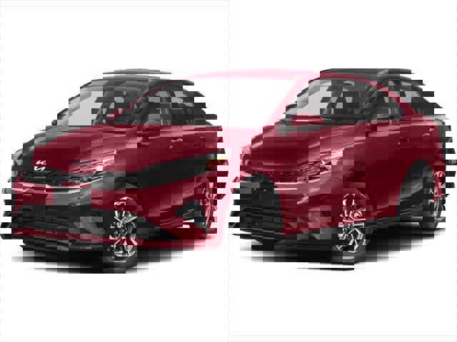 Used 2023 Kia Forte LXS