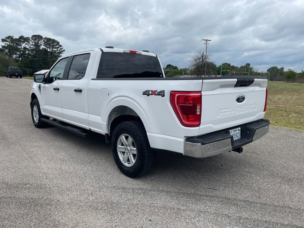 Used 2022 Ford F150 XLT image 3