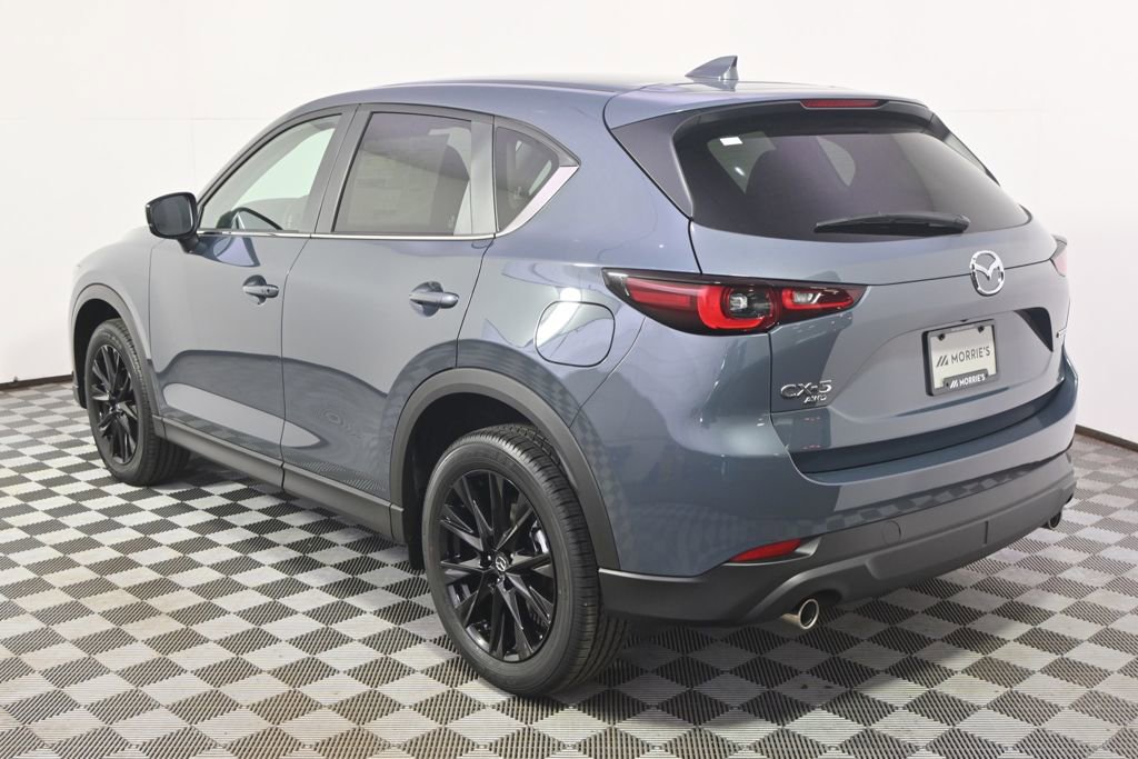 New 2025 MAZDA CX-5 Carbon Edition image 3