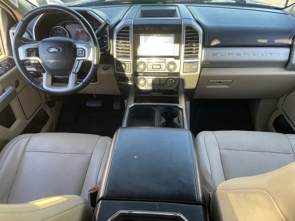 Used 2017 Ford F350 Lariat w/ Lariat Ultimate Package image 15