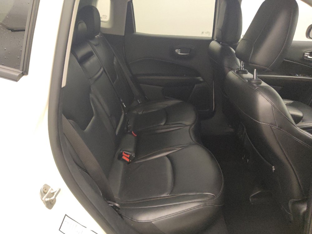 Used 2019 Jeep Compass Limited image 19