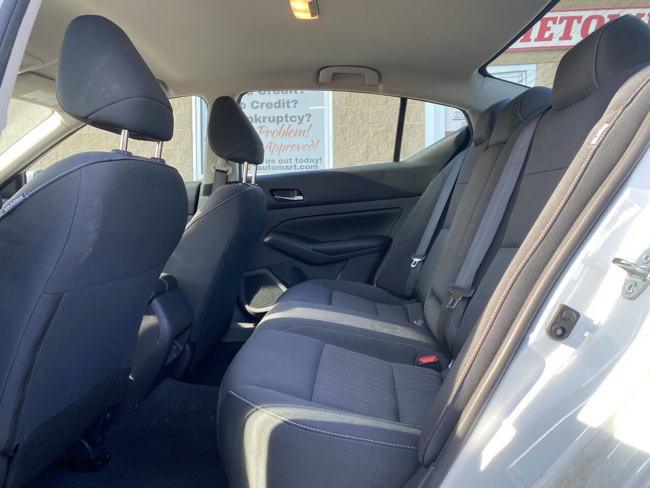 Used 2022 Nissan Altima 2.5 S image 17