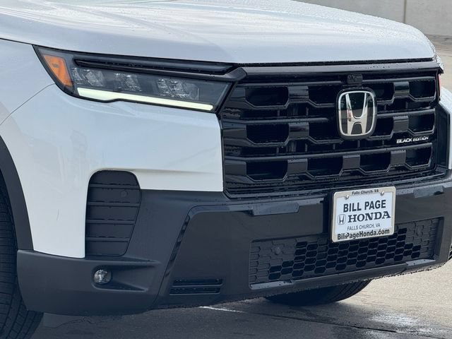 New 2026 Honda Pilot Black Edition image 2