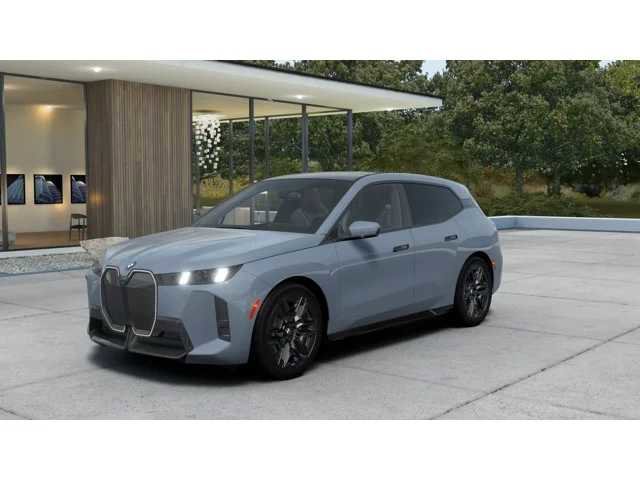 New 2026 BMW iX xDrive60 w/ M Sport Package AWD/4WD image 1