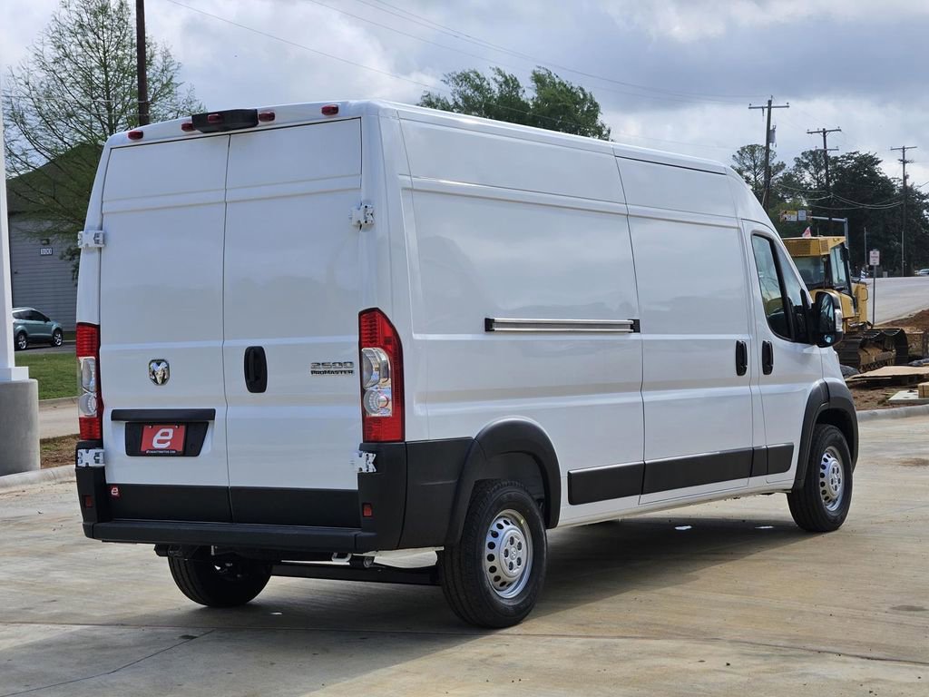 New 2026 RAM ProMaster 2500 w/ Convenience Group image 8